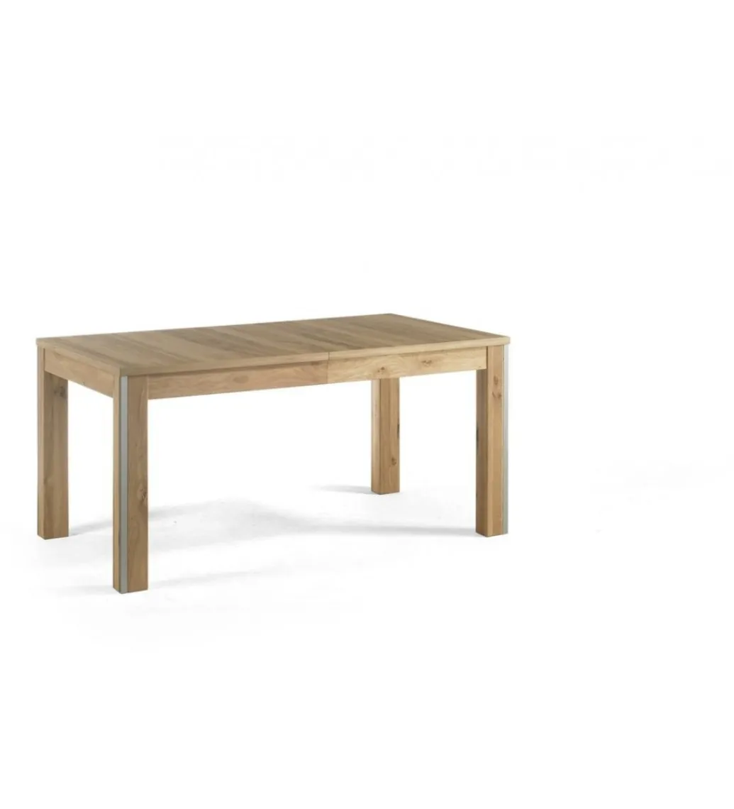 Stół rozkładany ESPERO 160 cm - 260 cm W Kolorze dąb Bianco*MCA Outlet