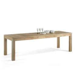 Stół rozkładany ESPERO 160 cm - 260 cm  W Kolorze dąb Bianco*MCA Outlet