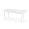 Stół rozkładany FLORIAN 160 cm - 228 cm biały*Halmar Sale