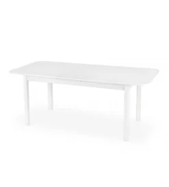 Stół rozkładany FLORIAN 160 cm - 228 cm biały*Halmar Sale