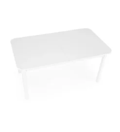 Stół rozkładany FLORIAN 160 cm - 228 cm biały*Halmar Sale