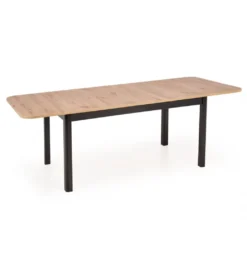 Stół rozkładany FLORIAN 160 cm - 228 cm w kolorze dąb artisan*Halmar Online