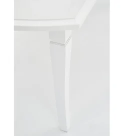 Stół rozkładany FRYDERYK 160 cm - 240 cm biały*Halmar Discount