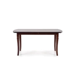 Stół rozkładany FRYDERYK 160 cm -240 cm w kolorze ciemny orzech*Halmar New