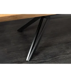 Stół rozkładany GIANT 200 do 320 cm kolor naturalnego orzecha*Invicta Interior Hot