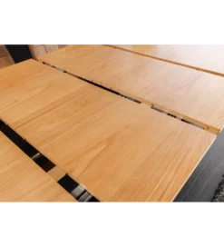 Stół rozkładany GIANT 180 do 300 cm kolor naturalnego dębu*Invicta Interior Outlet