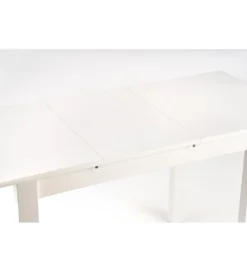 Stół rozkładany GINO 100 cm - 135 cm biały*Halmar Clearance