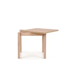 Stół rozkładany GRACJAN 80 cm - 160 cm w kolorze dąb sonoma*Halmar Hot