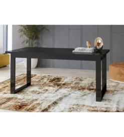 Stół rozkładany HELIO 170 cm - 220 cm czarny*Helvetia Hot