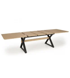 Stół rozkładany HENRY 180 - 300 cm naturalny*Halmar Best