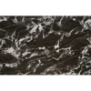 Stół rozkładany HILARIO 180 cm - 260 cm ceramika w optyce czarnego marmuru*Halmar Discount