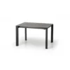 Stół rozkładany HORIZON 120 cm - 180 cm ceramiczny w optyce naturalnego kamienia*Halmar Clearance