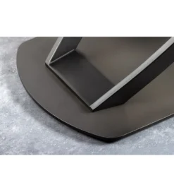Stół rozkładany INCEPTION od 130 do 190 cm ceramiczny blat w optyce marmuru*Invicta Interior Clearance
