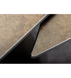 Stół rozkładany INCEPTION od 130 do 190 cm ceramiczny blat*Invicta Interior