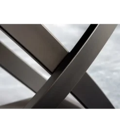 Stół rozkładany INCEPTION od 130 do 190 cm ceramiczny blat*Invicta Interior