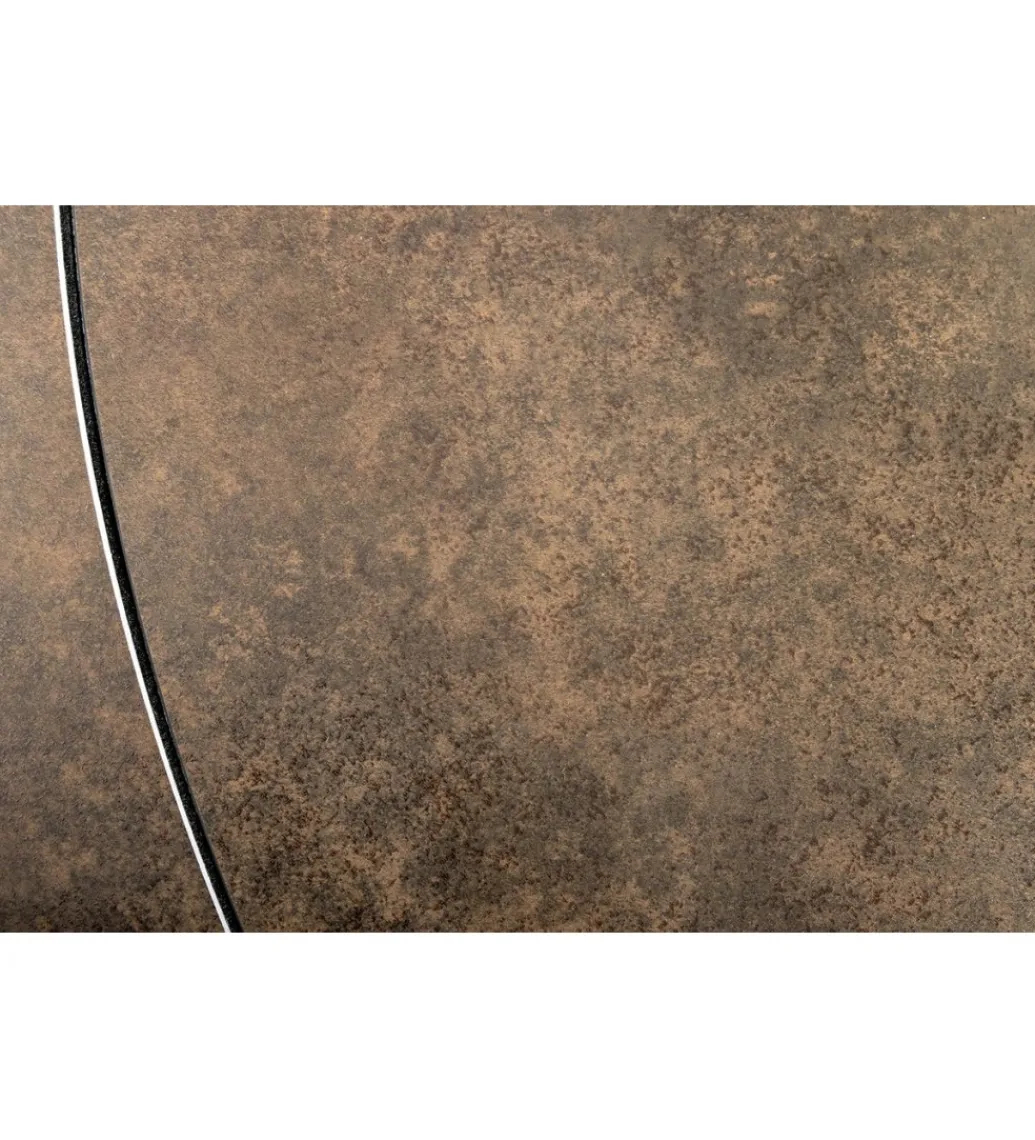 Stół rozkładany INCEPTION od 130 do 190 cm ceramiczny blat*Invicta Interior