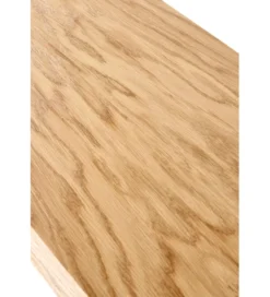 Stół rozkładany INFERNO 100 cm - 300 cm w optyce dębu naturalnego*Halmar Hot