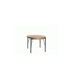 Stół rozkładany INFERNO 100 cm - 300 cm w optyce dębu naturalnego*Halmar Hot