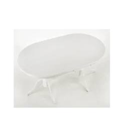Stół rozkładany JOSEPH 150 cm - 190 cm biały*Halmar Discount