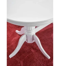 Stół rozkładany JOSEPH 150 cm - 190 cm biały*Halmar Discount
