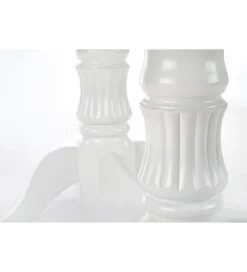 Stół rozkładany JOSEPH 150 cm - 190 cm biały*Halmar Discount