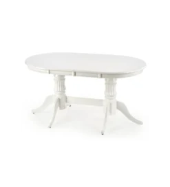 Stół rozkładany JOSEPH 150 cm - 190 cm biały*Halmar Discount