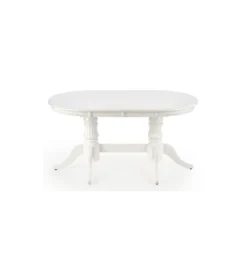 Stół rozkładany JOSEPH 150 cm - 190 cm biały*Halmar Discount