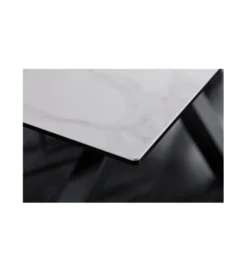 Stół rozkładany JUKON Eternity 180 cm - 225 cm ceramika optyka marmuru*Invicta Interior Outlet