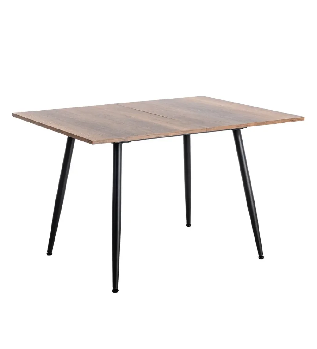 Stół rozkładany MARANO 90 cm odcień orzecha*Zona-Design Discount