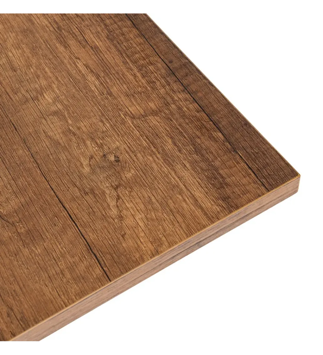 Stół rozkładany MARANO 90 cm odcień orzecha*Zona-Design Discount