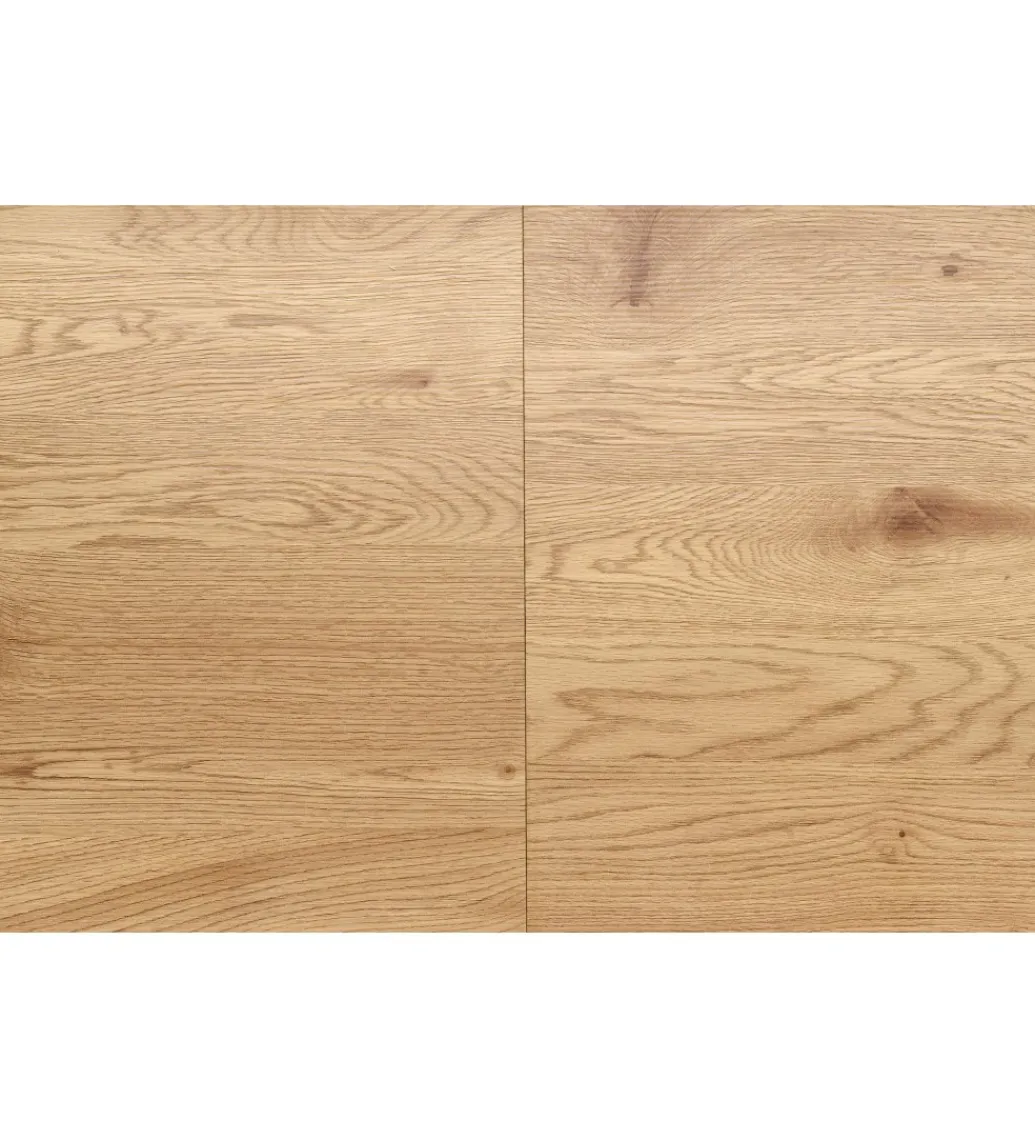 Stół rozkładany MERCY 120 cm -160 cm w kolorze dąb złoty*Halmar Clearance