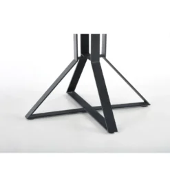 Stół rozkładany MERCY 120 cm -160 cm w kolorze dąb złoty*Halmar Clearance