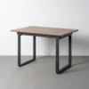 Stół rozkładany MESINOY od 120 do 160 cm*Zona-Design Online
