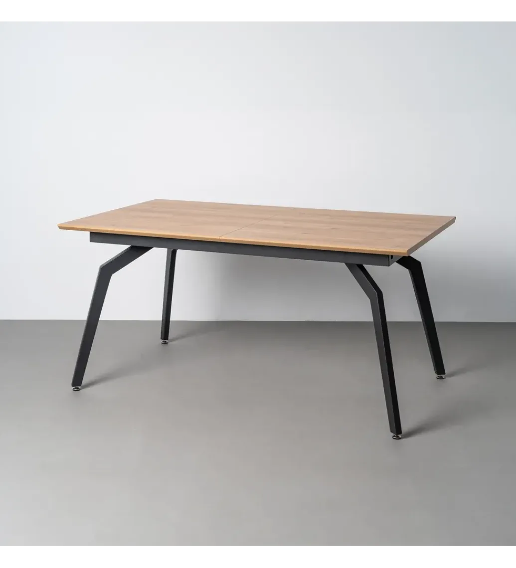 Stół rozkładany MESINOY od 160 do 200 cm naturalny*Zona-Design Online