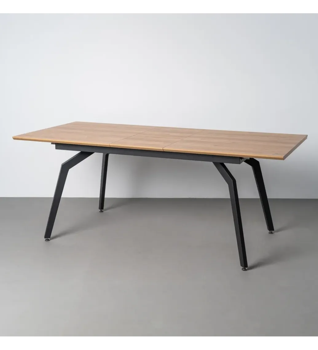 Stół rozkładany MESINOY od 160 do 200 cm naturalny*Zona-Design Online