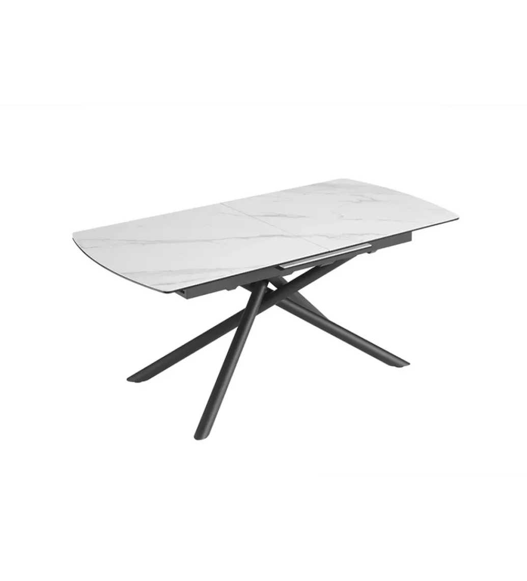 Stół rozkładany MIKADO 180 do 230 cm blat ceramika*Invicta Interior Outlet