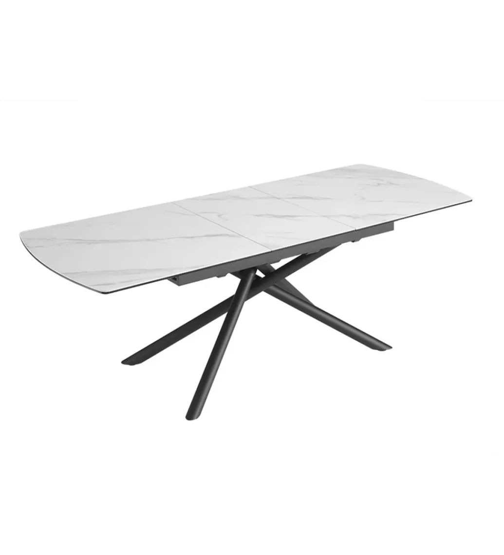 Stół rozkładany MIKADO 180 do 230 cm blat ceramika*Invicta Interior Outlet