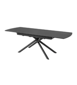 Stół rozkładany MIKADO 180 do 230 cm ceramiczny grafit*Invicta Interior Sale