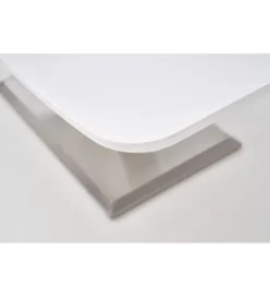 Stół rozkładany MISTRAL 160 cm - 220 cm biały*Halmar Clearance