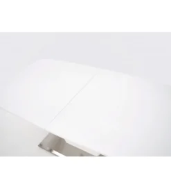 Stół rozkładany MISTRAL 160 cm - 220 cm biały*Halmar Clearance