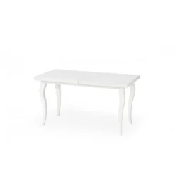 Stół rozkładany MOZART 140 cm - 180 cm biały*Halmar Online