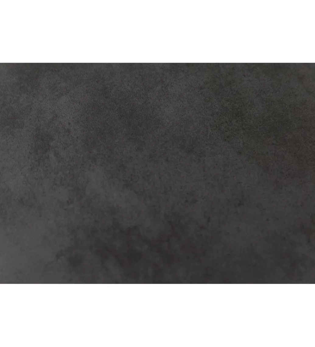 Stół rozkładany PALLINI 150 cm x 90 cm - 120 cm - 150 cm ceramika antracytowy*MCA Sale