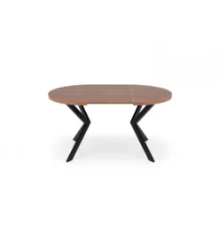 Stół rozkładany PERONI II 100 cm - 250 cm w optyce drewna orzech*Halmar Hot