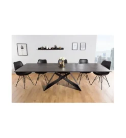 Stół rozkładany PLATON Prometheus 180 cm - 220 cm - 260 cm ceramika*Invicta Interior Best