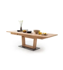 Stół rozkładany PORTLAND 180 cm - 280 cm w kolorze dębowym*MCA Best