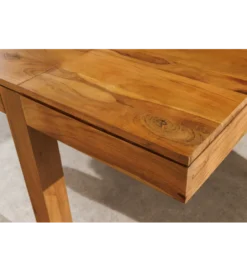 Stół rozkładany PURE od 120 do 200 cm drewno sosny*Invicta Interior - przedsprzedaż New