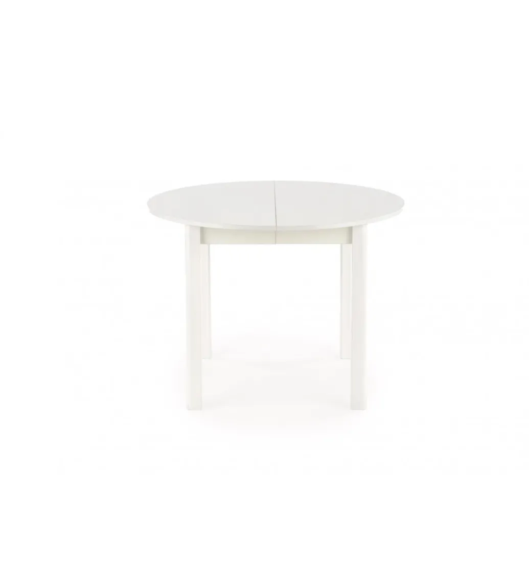 Stół rozkładany RINGO 102 cm - 142 cm biały*Halmar Discount