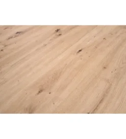 Stół rozkładany RINGO 102 cm - 142 cm w kolorze dąb artisan*Halmar Clearance