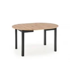 Stół rozkładany RINGO 102 cm - 142 cm w kolorze dąb artisan*Halmar Clearance