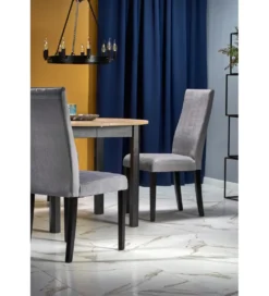 Stół rozkładany RINGO 102 cm - 142 cm w kolorze dąb artisan*Halmar Clearance